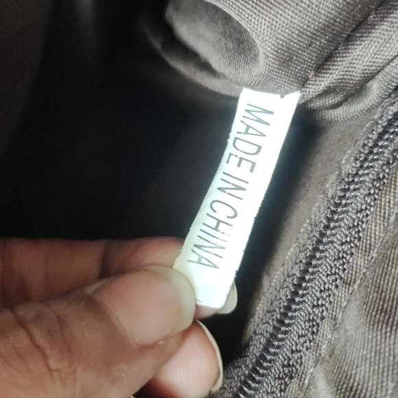 Pure leather bag - Picture 14 of 16